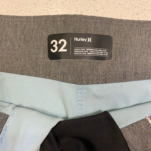 Hurley Phantom boardshorts. 32x18. - Picture 2 of 3